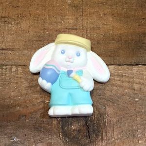 Vintage Hallmark Cards Easter Bunny Pin
